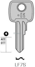 CLE PLATES LF7S Clés Plates