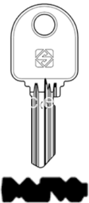 CLE PLATE LH47R