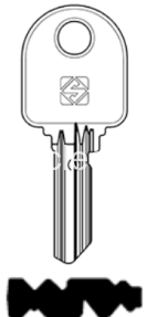 CLE PLATE LH48R