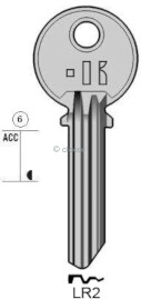 CLE PLATES LR2 Clés Plates