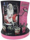 PORTE CLE MARYLIN (LOT DE 12)