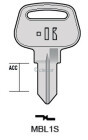 CLE PLATE MBL1S