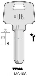 CLE POINT MC10S Clés à Points