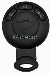 COQUE DE CLE MINI MIN92B3