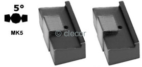 ADAPTATEUR KESO  5° KIT (2PCS) PUNTO Accessoires