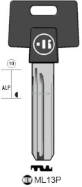 CLE A POINTS ML13P Clés à Points