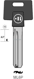 CLE A POINTS ML6P Clés à Points