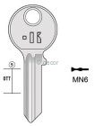 CLE PLATE HT MN6