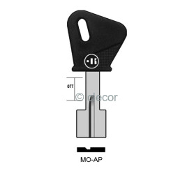 CLES FRONTAL MO-AP Clés à Pompes et Double panneton