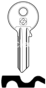 CLE PLATE MP230