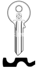 CLE PLATE MP231