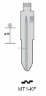 CLE INSERT MT1-KF KEYDIY