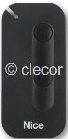 EMETTEUR NICE MYGO2 Télécommandes Originales