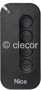 EMETTEUR NICE MYGO4 Télécommandes Originales