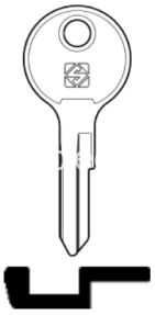 CLE PLATE NE62