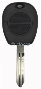 COQUE DE CLE NISSAN NIS34M2
