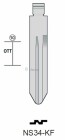 CLE INSERT NS34-KF KEYDIY