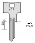 CLE PLATE PFA31