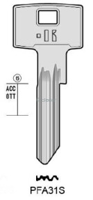 CLE PLATE PFA31S Clés Plates