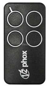 EMETTEUR V2 PHOX CONTR 017 Télécommandes Originales