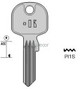 CLE PLATES PI1S