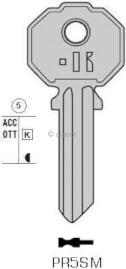 CLE PLATES PR5SM Clés Plates