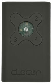 EMETTEUR CLECOR RDT 433 Télécommandes Programmables