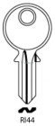 CLE PLATE RI44