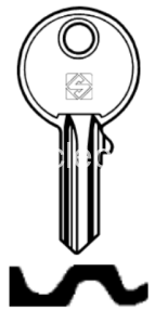 CLE PLATE RO20R