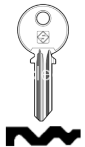 CLE PLATE RO24R