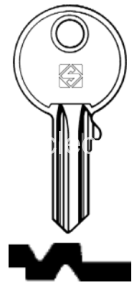 CLE PLATE RO42R