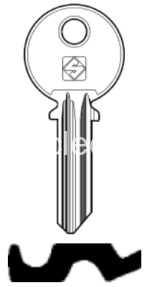 CLE PLATE RO8R