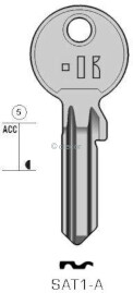 CLE PLATES SAT1-A Clés Plates