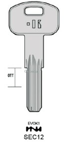CLE A POINT SEC12 Clés à Points