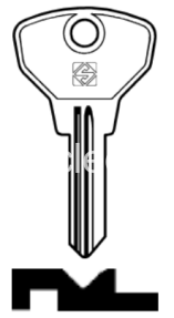 CLE PLATE SIP9