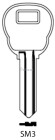 CLE PLATE SM3
