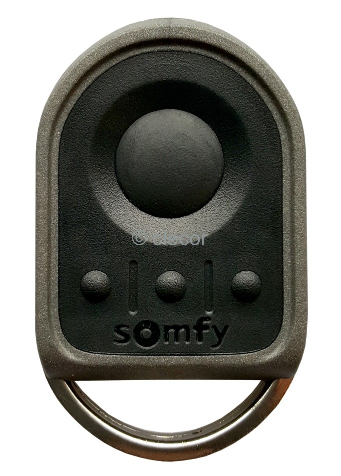 EMETTEUR SOMFY KEYGO IO 868 - clecor