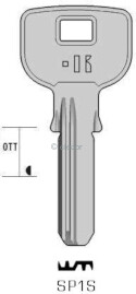CLE A POINTS SP1S Clés à Points