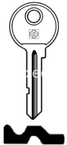 CLE PLATE SR8