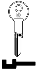 CLE PLATE STA1R