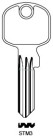 CLE PLATE SPECIALE STM3