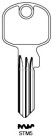 CLE PLATE SPECIALE STM5