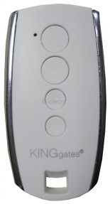 Télécommande KING GATES STYLO BLANCHE Télécommandes Originales