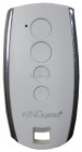 Télécommande KING GATES STYLO BLANCHE