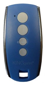 Télécommande KING GATES 4K STYLO BLEU Télécommandes Originales