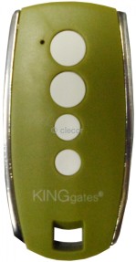 Télécommande KING GATES STYLO VERTE Télécommandes Originales