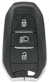 TELECOMMANDE PSA TELC9 AFTERMARKET Télécommandes voiture