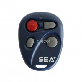 EMETTEUR SEA ROUND 433 Télécommandes Originales