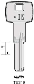 CLE POINT TES19 Clés à Points