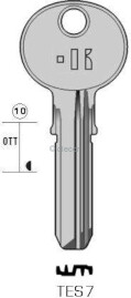 CLE A POINTS TES7 Clés à Points